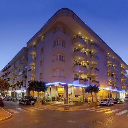 Aparthotel Duquesa Playa Santa Eulària des Riu Kültér fotó