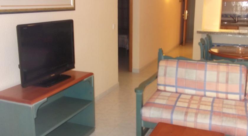 Aparthotel Duquesa Playa Santa Eulària des Riu Kültér fotó