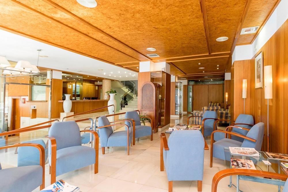 Aparthotel Duquesa Playa Santa Eulària des Riu Kültér fotó