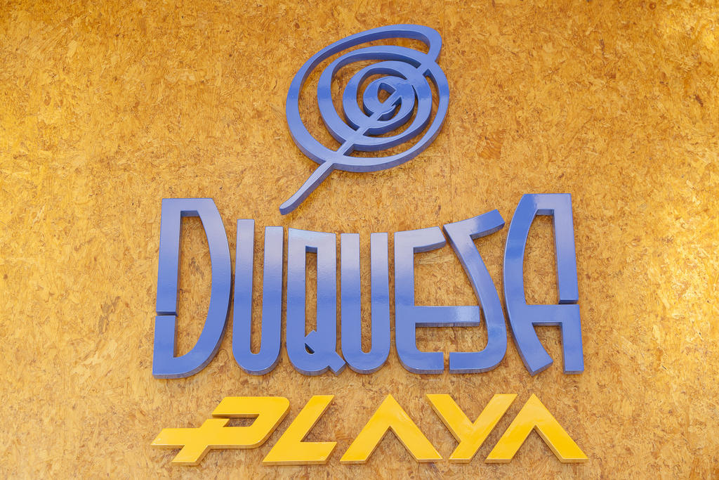 Aparthotel Duquesa Playa Santa Eulària des Riu Kültér fotó